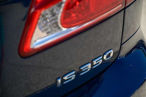 2010 Lexus IS IS350 Sports Luxury GSE21R