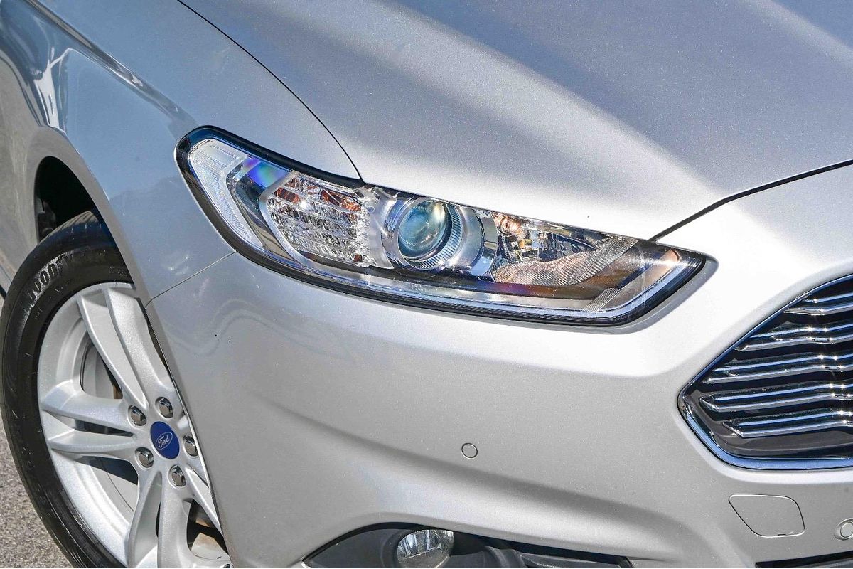 2018 Ford Mondeo Ambiente MD