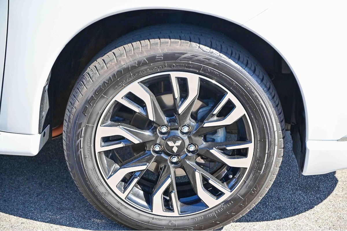 2017 Mitsubishi Outlander PHEV LS ZK