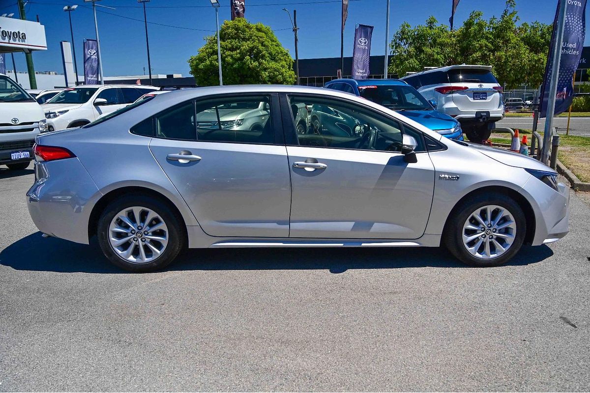 2021 Toyota Corolla Ascent Sport Hybrid ZWE211R