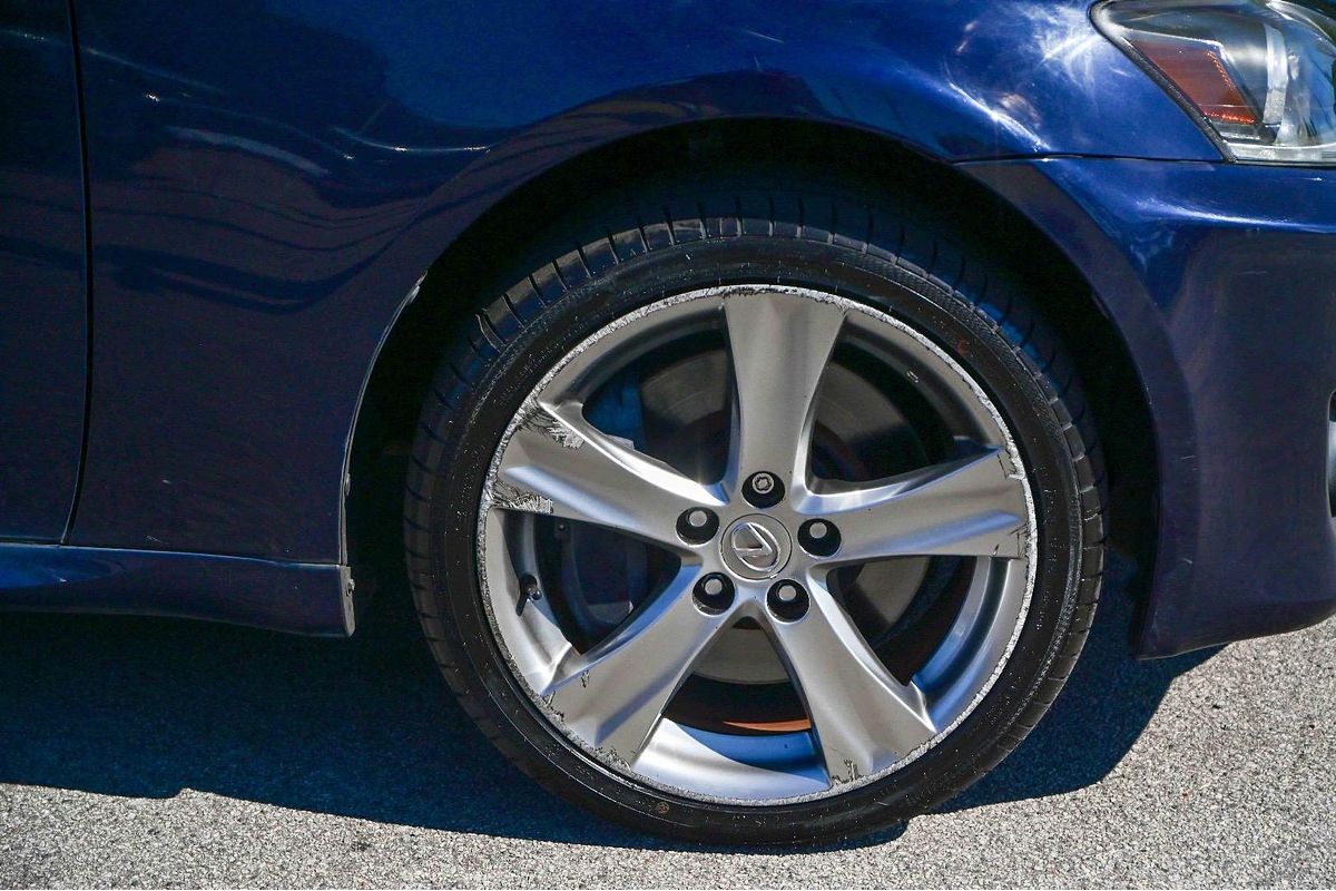 2010 Lexus IS IS350 Sports Luxury GSE21R