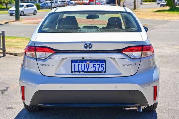 2021 Toyota Corolla Ascent Sport Hybrid ZWE211R