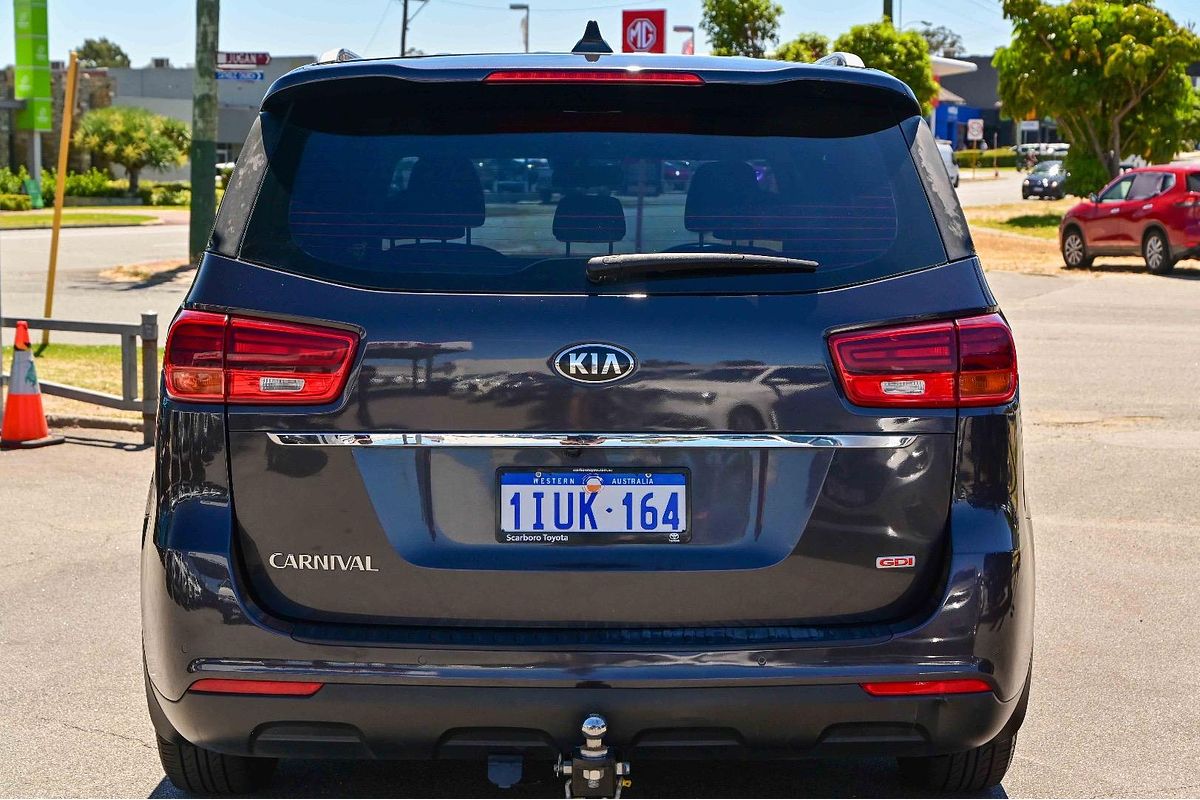 2019 Kia Carnival S YP