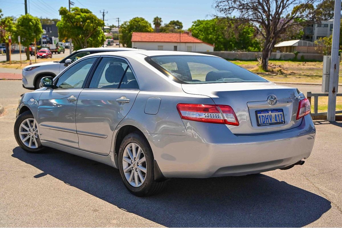 2010 Toyota Camry Altise ACV40R