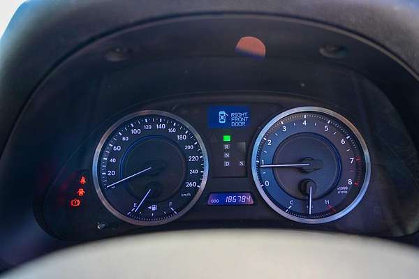 2010 Lexus IS IS350 Sports Luxury GSE21R