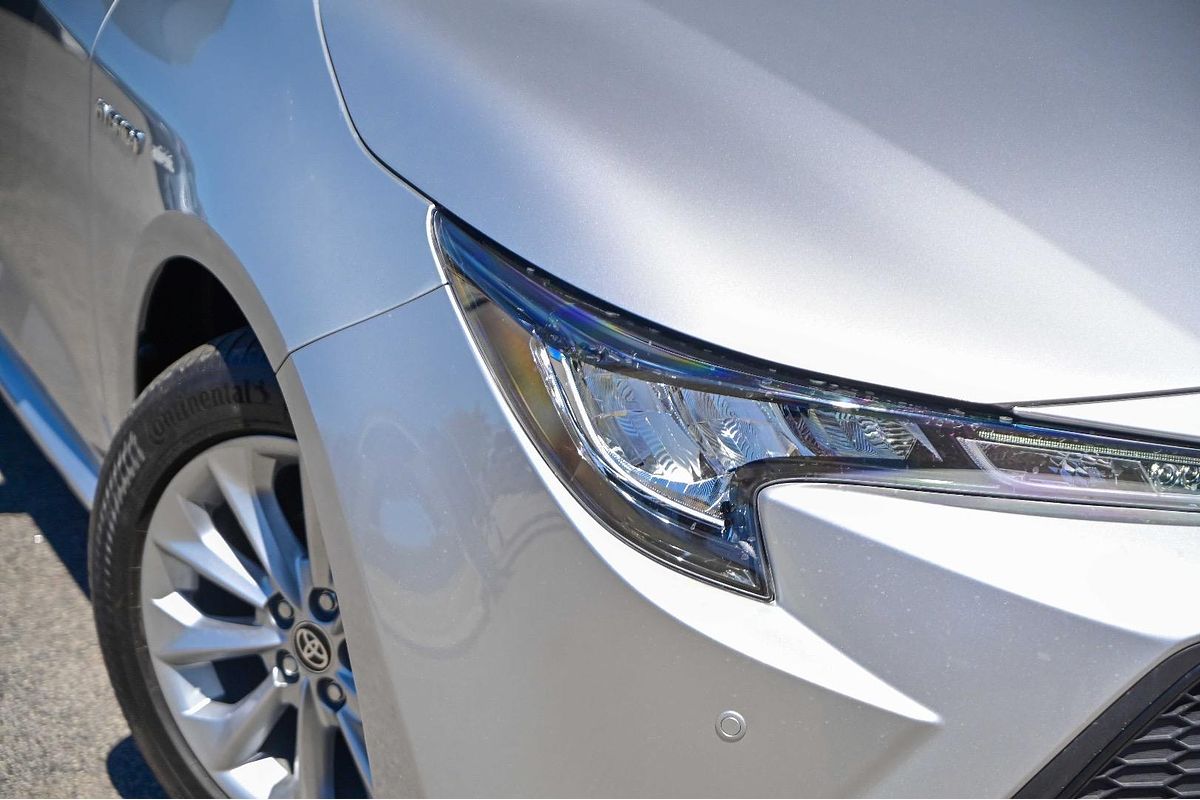 2021 Toyota Corolla Ascent Sport Hybrid ZWE211R