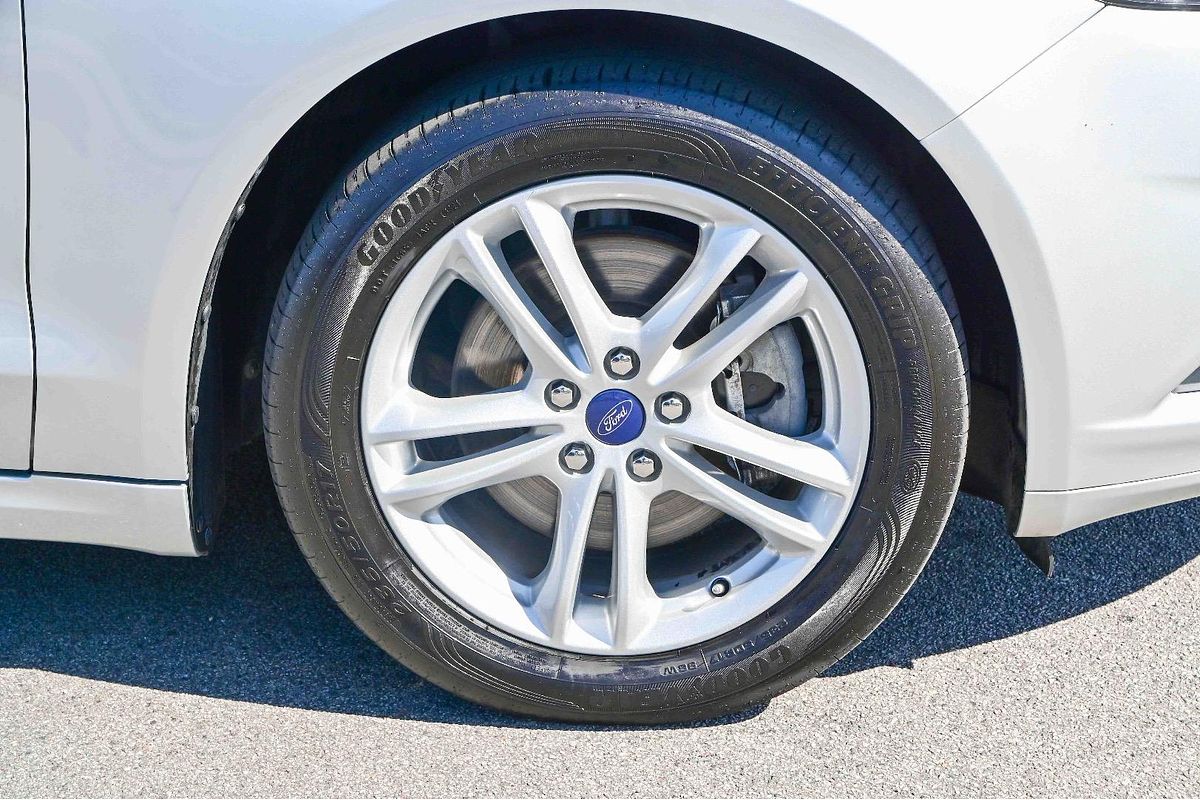 2018 Ford Mondeo Ambiente MD