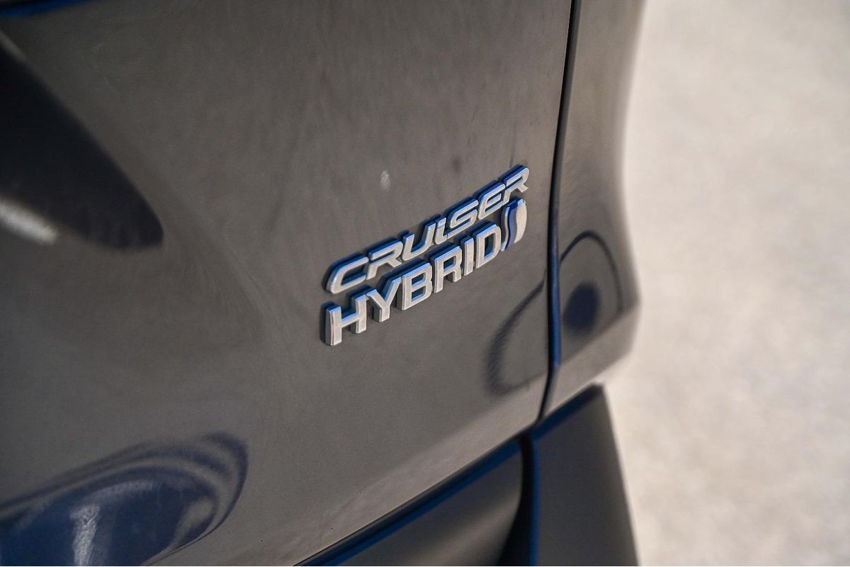 2023 Toyota RAV4 Cruiser AXAH52R