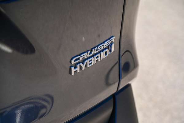 2023 Toyota RAV4 Cruiser AXAH52R