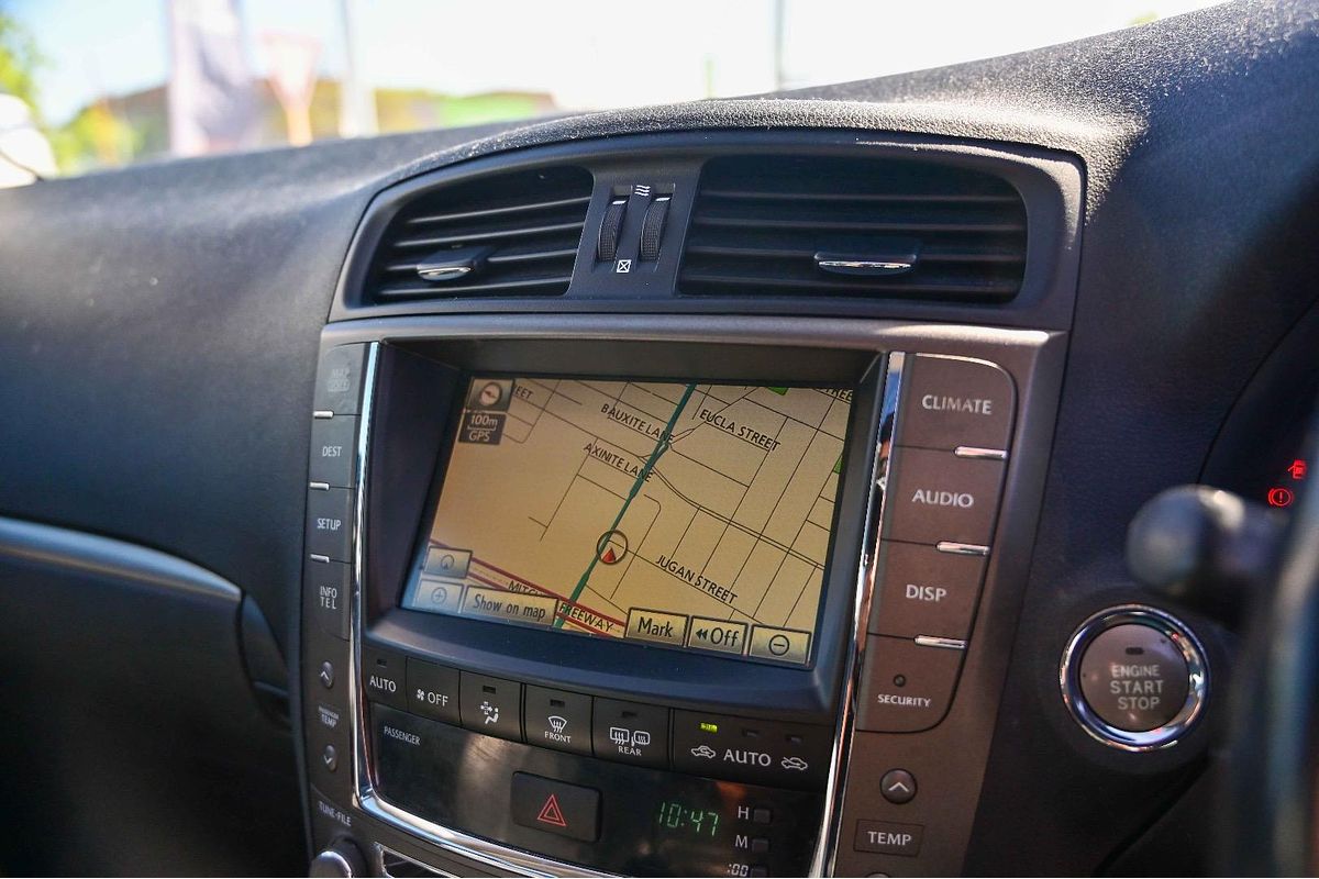 2010 Lexus IS IS350 Sports Luxury GSE21R