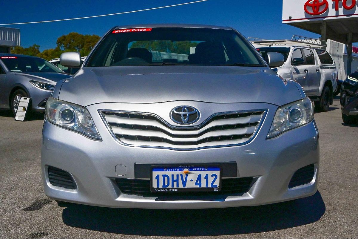 2010 Toyota Camry Altise ACV40R