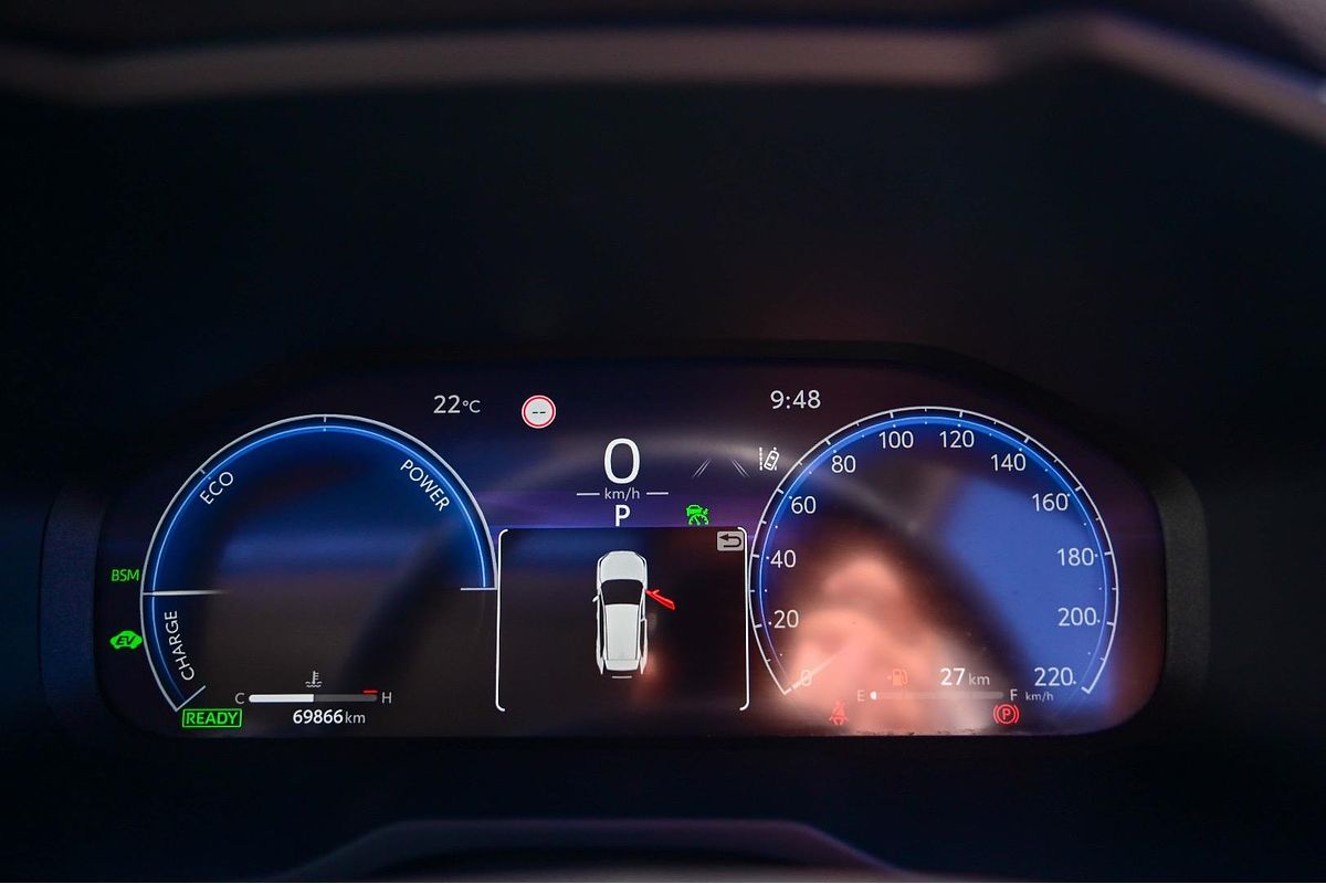 2023 Toyota RAV4 Cruiser AXAH54R