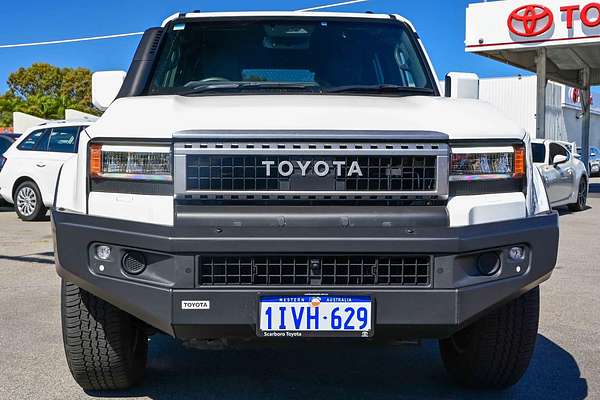 2024 Toyota Landcruiser Prado
