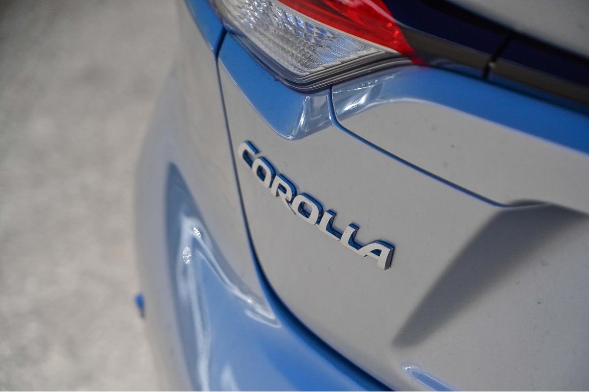 2021 Toyota Corolla Ascent Sport Hybrid ZWE211R