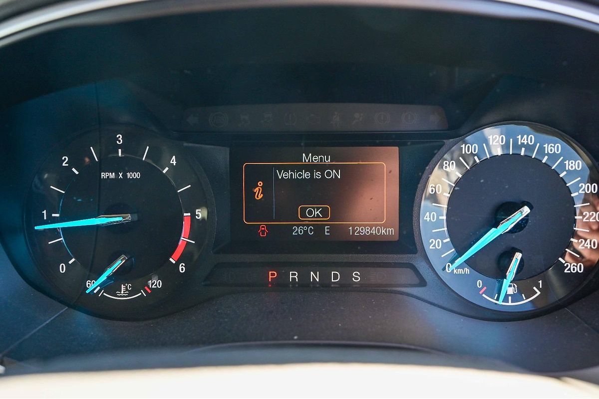 2018 Ford Mondeo Ambiente MD