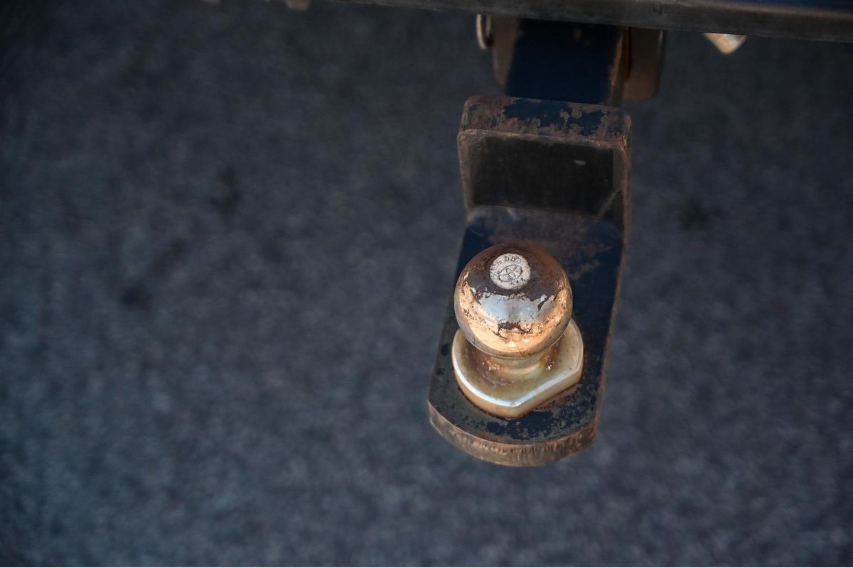 2018 Toyota Hilux SR GUN126R 4X4