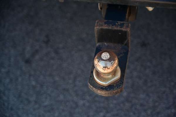 2018 Toyota Hilux SR GUN126R 4X4