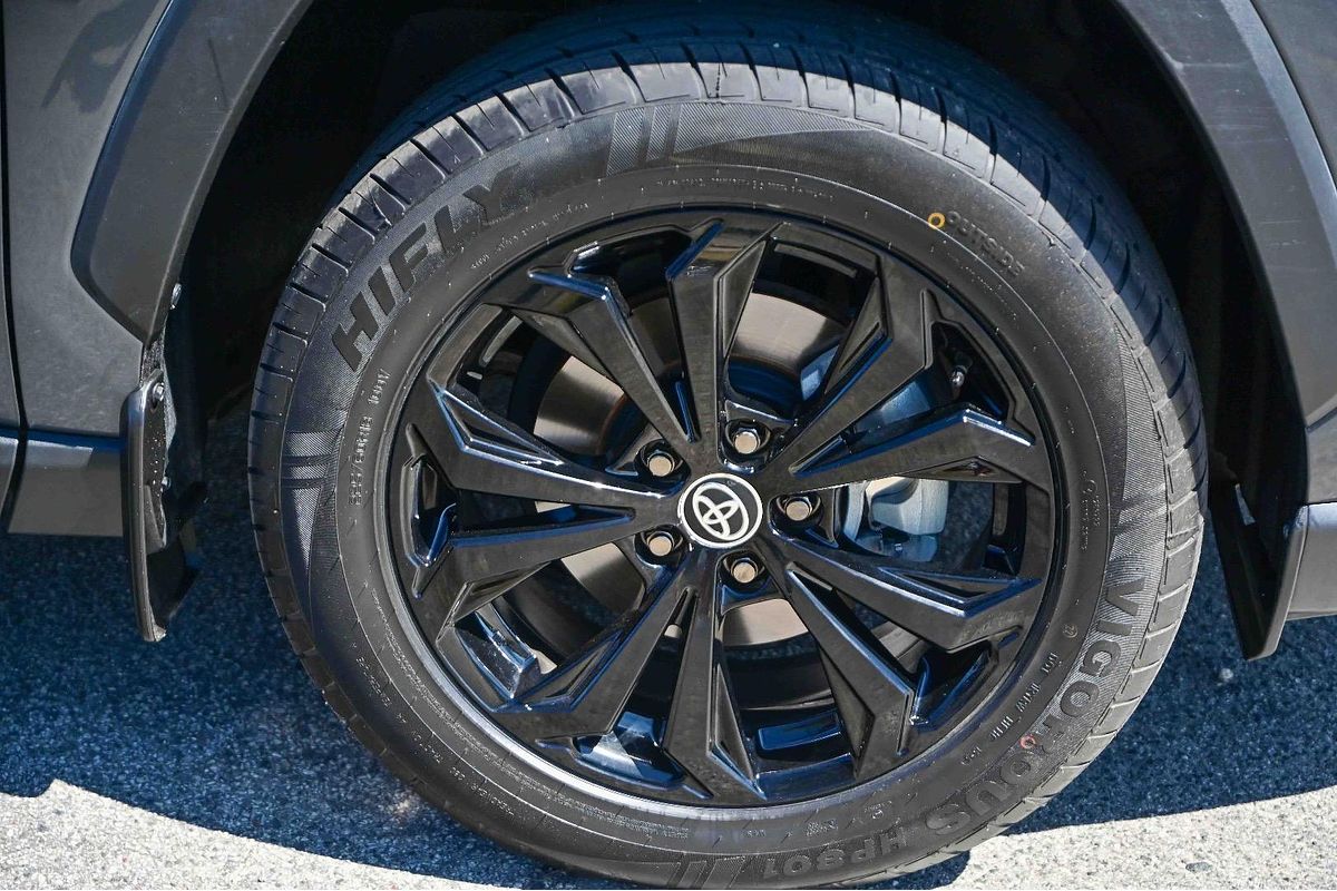 2023 Toyota RAV4 Cruiser AXAH52R