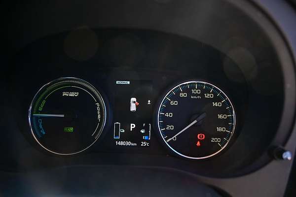 2017 Mitsubishi Outlander PHEV LS ZK