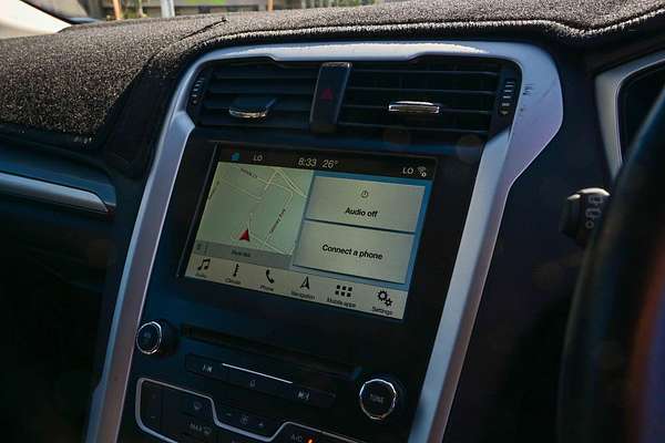 2018 Ford Mondeo Ambiente MD