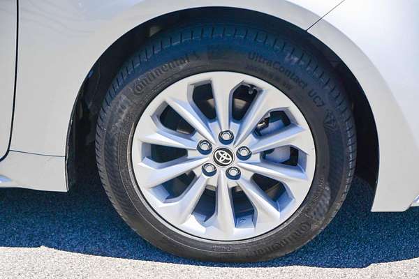 2021 Toyota Corolla Ascent Sport Hybrid ZWE211R