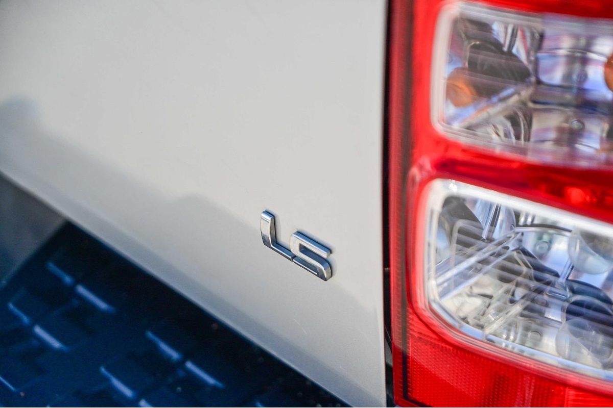 2014 Holden Colorado LS RG Rear Wheel Drive