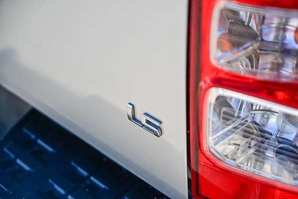 2014 Holden Colorado LS RG Rear Wheel Drive