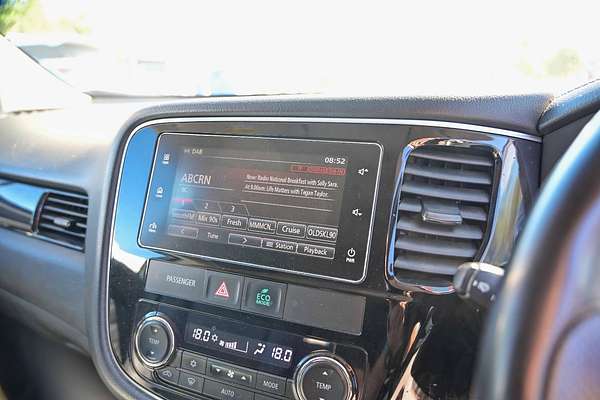 2017 Mitsubishi Outlander PHEV LS ZK