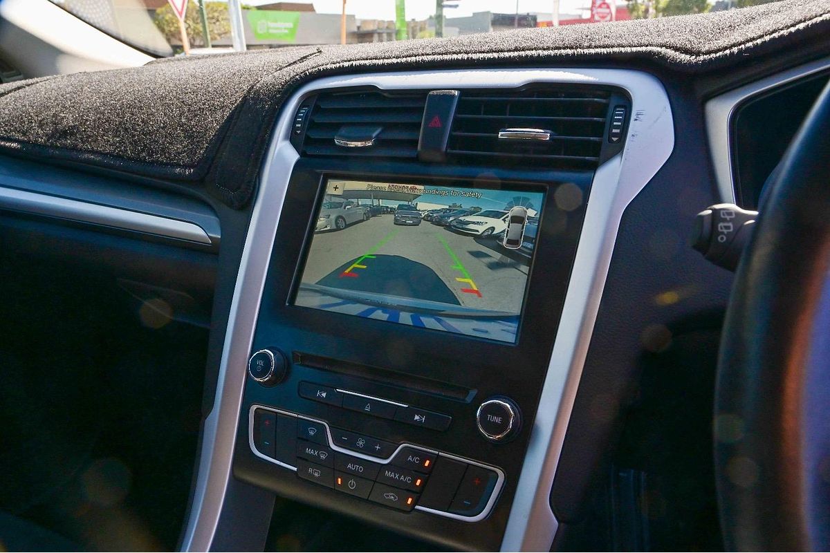 2018 Ford Mondeo Ambiente MD