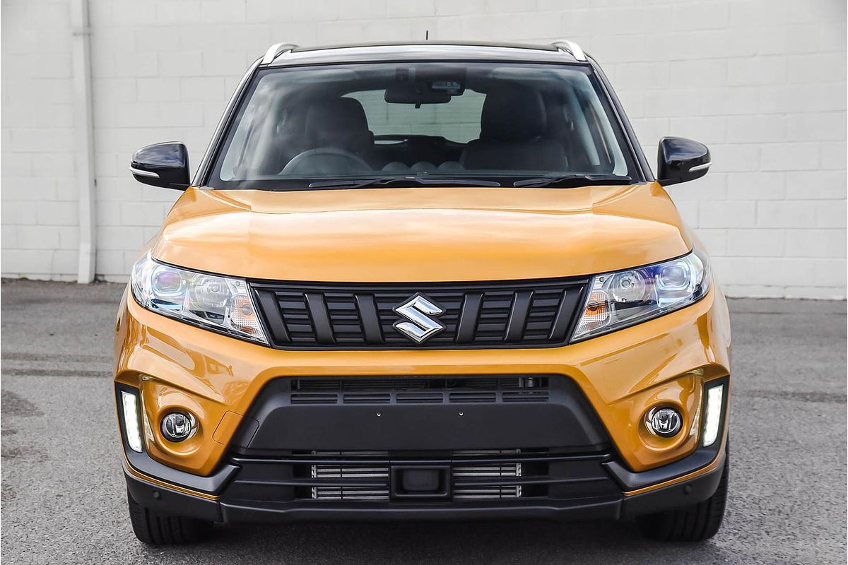 2024 Suzuki Vitara Turbo Shadow LY Series II