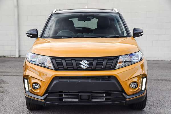 2024 Suzuki Vitara Turbo Shadow LY Series II