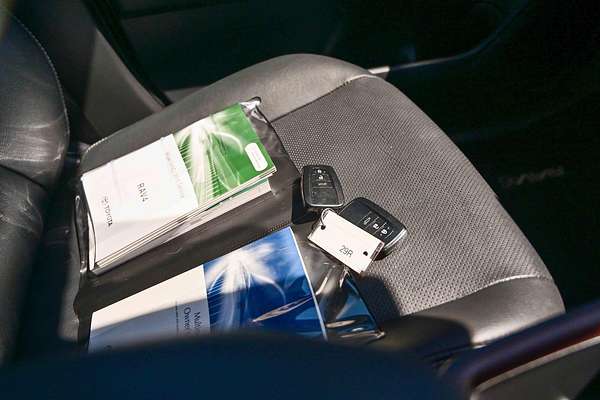 2023 Toyota RAV4 Cruiser AXAH54R