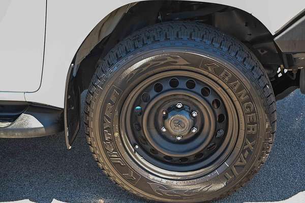 2018 Toyota Hilux SR GUN126R 4X4