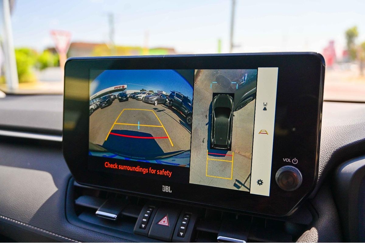 2023 Toyota RAV4 Cruiser AXAH52R