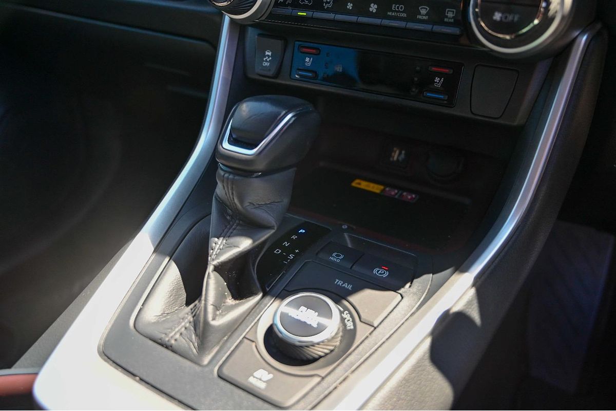 2023 Toyota RAV4 Cruiser AXAH54R