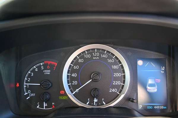 2021 Toyota Corolla Ascent Sport Hybrid ZWE211R