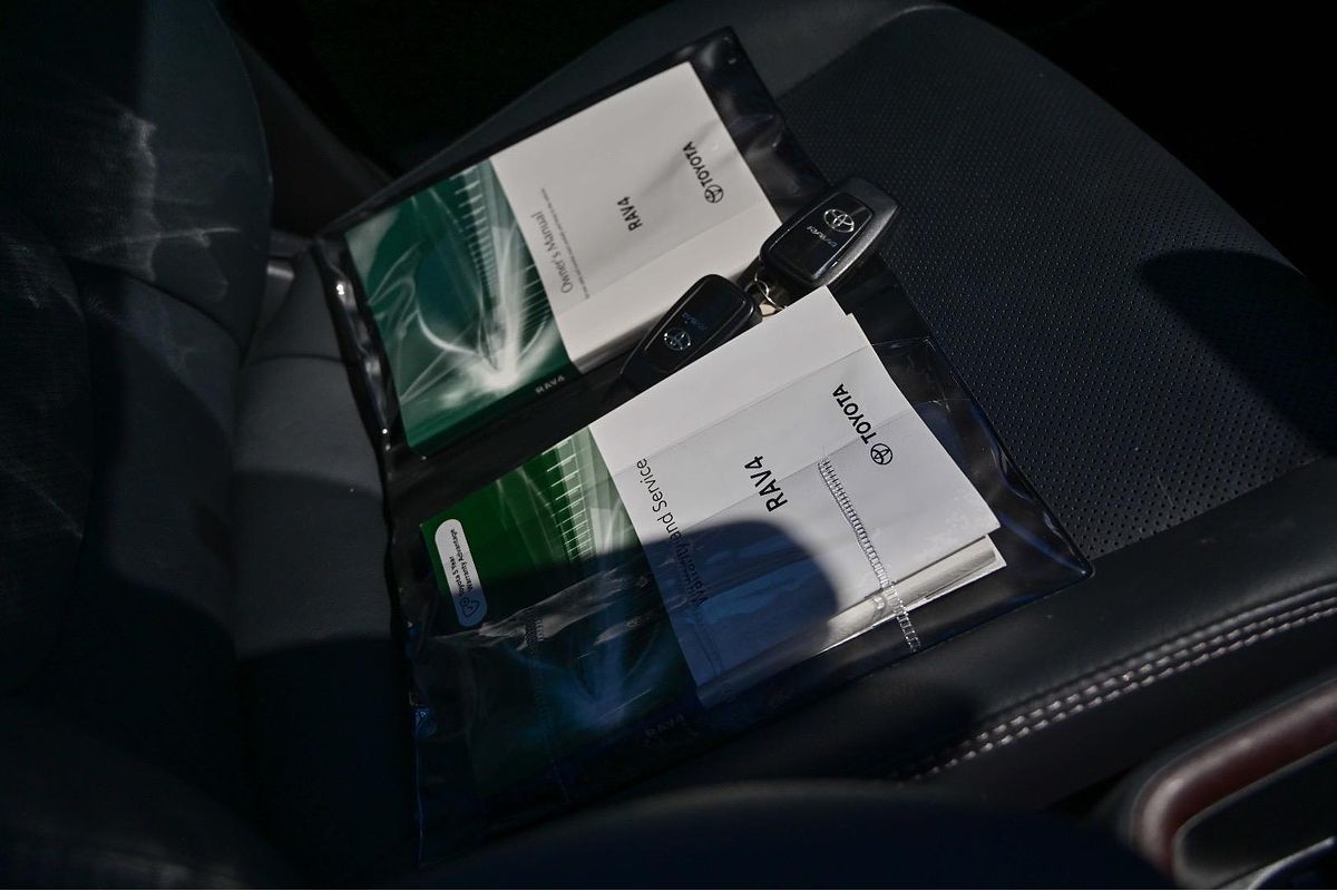 2023 Toyota RAV4 Cruiser AXAH52R