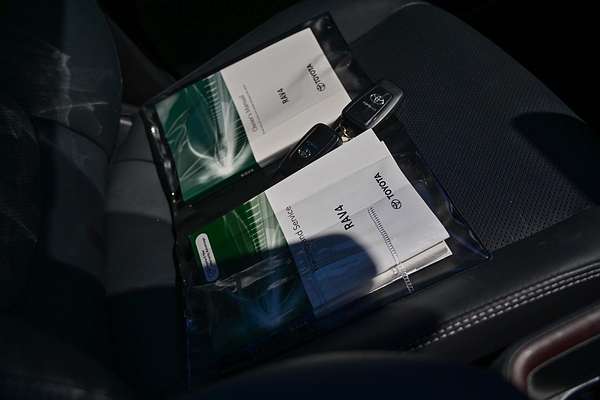 2023 Toyota RAV4 Cruiser AXAH52R