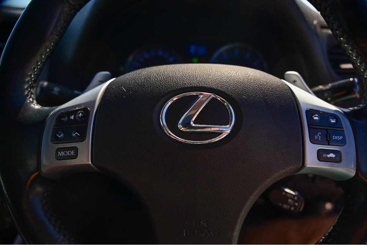 2010 Lexus IS IS350 Sports Luxury GSE21R