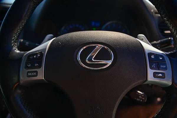 2010 Lexus IS IS350 Sports Luxury GSE21R