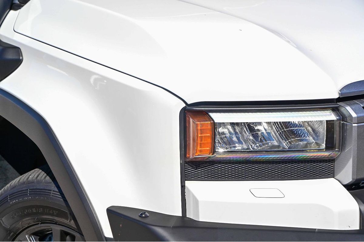 2024 Toyota Landcruiser Prado