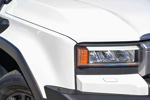 2024 Toyota Landcruiser Prado