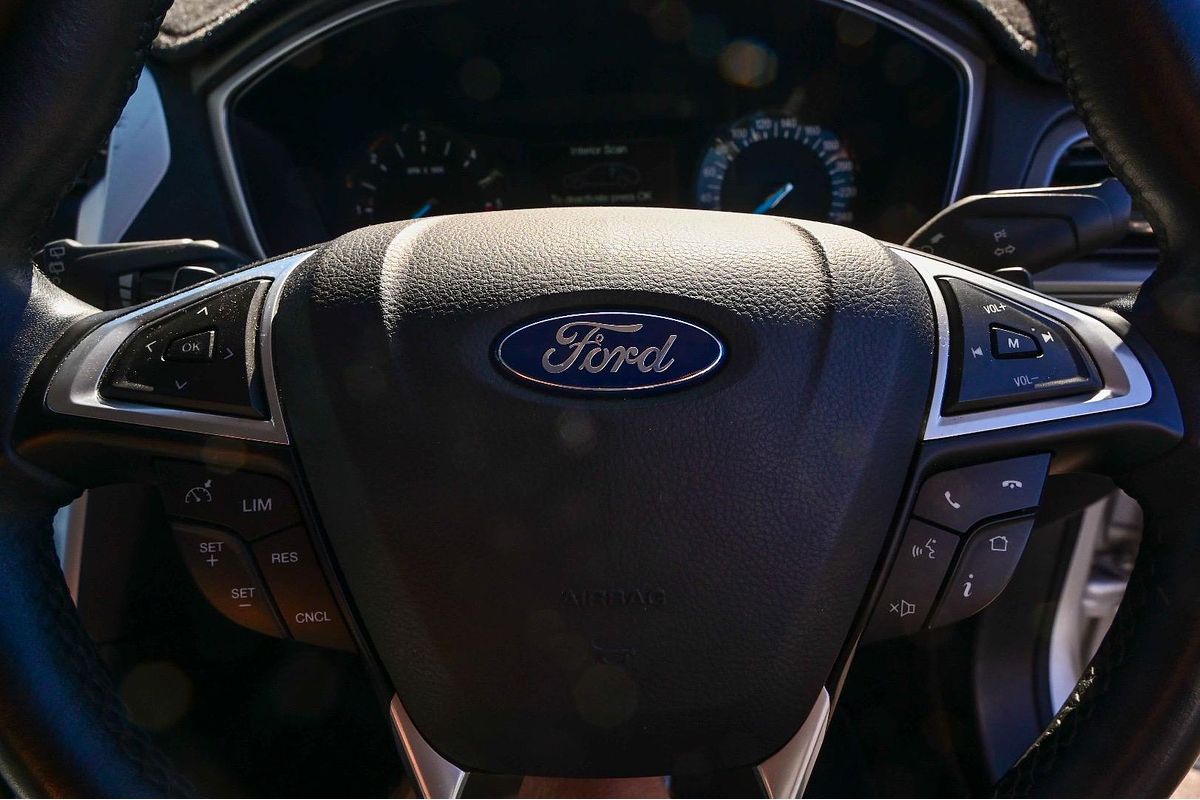 2018 Ford Mondeo Ambiente MD