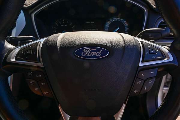 2018 Ford Mondeo Ambiente MD