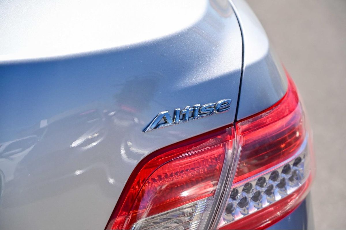 2010 Toyota Camry Altise ACV40R