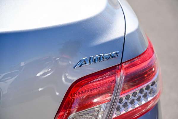 2010 Toyota Camry Altise ACV40R