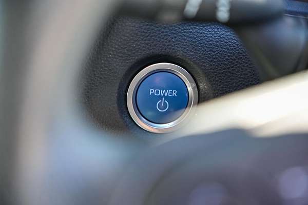 2021 Toyota Corolla Ascent Sport Hybrid ZWE211R