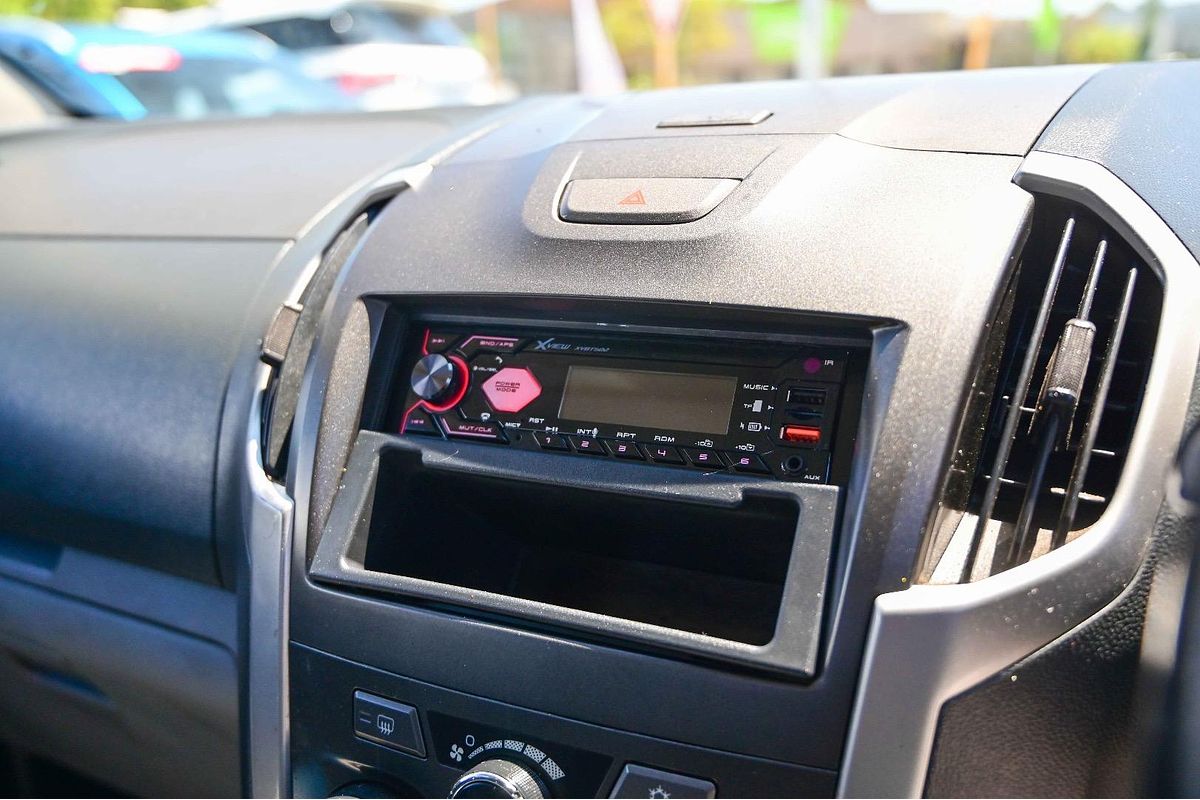 2014 Holden Colorado LS RG Rear Wheel Drive