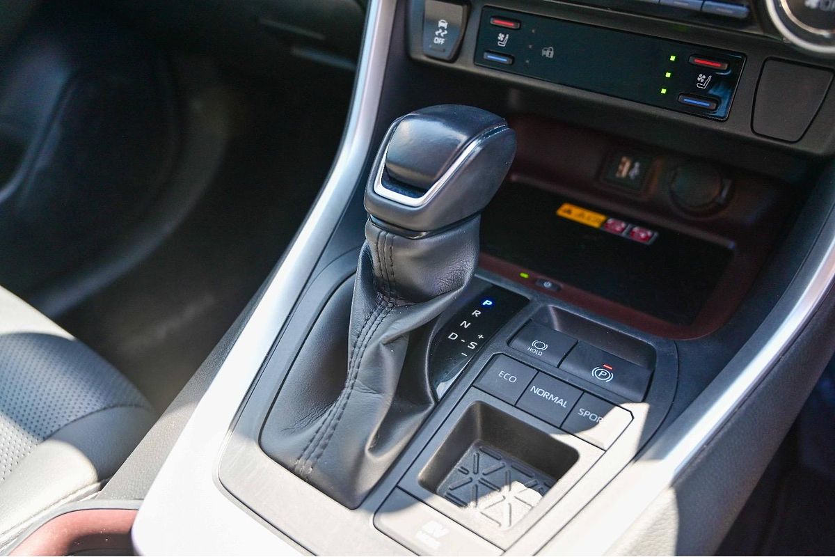 2023 Toyota RAV4 Cruiser AXAH52R