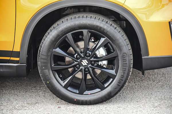 2024 Suzuki Vitara Turbo Shadow LY Series II